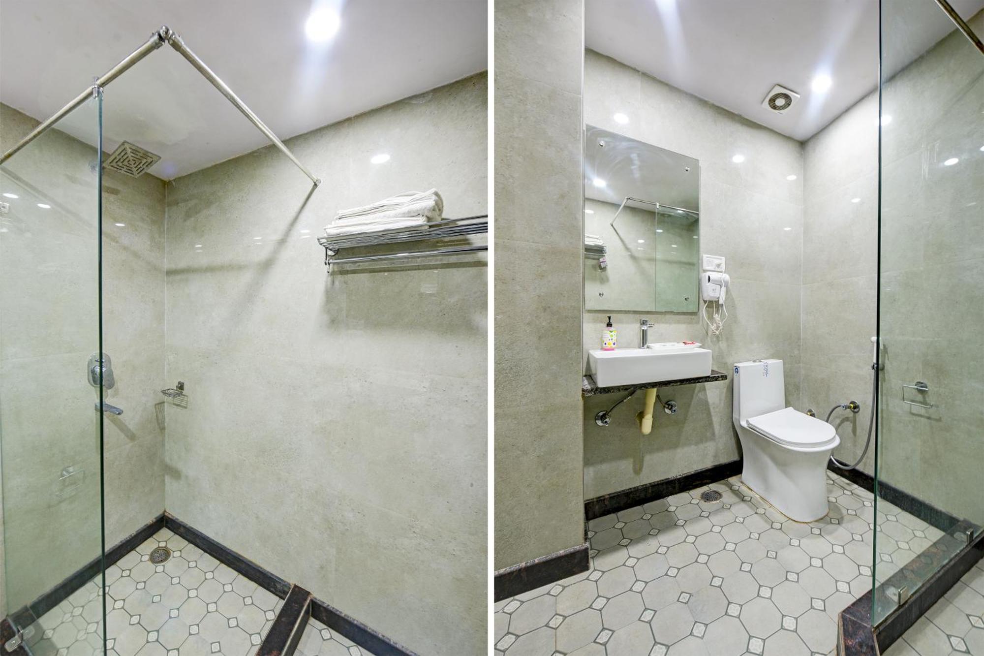Hotel Le Grand - Walk-In From Rk Ashram Metro Station นิวเดลี ภายนอก รูปภาพ