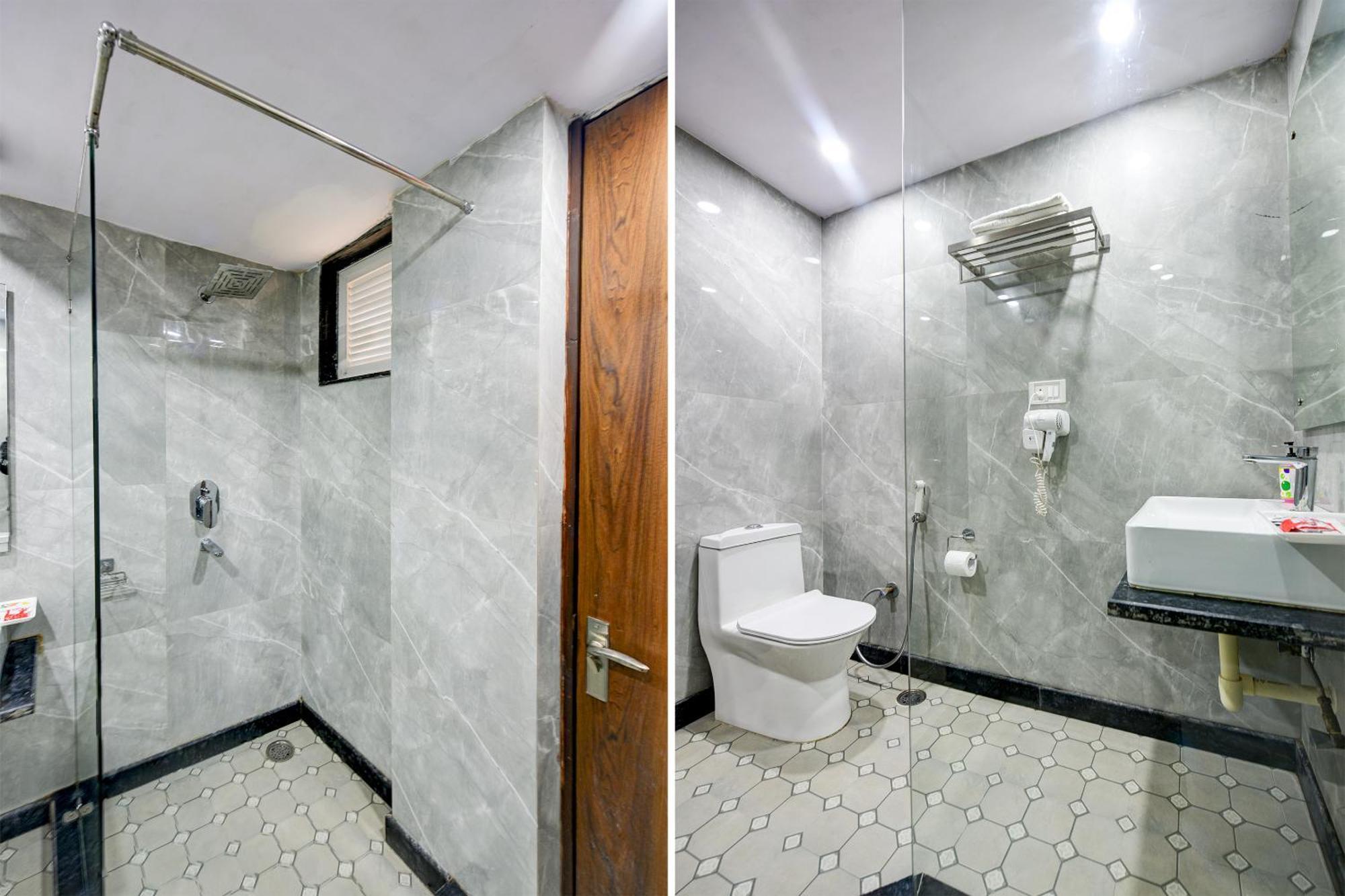 Hotel Le Grand - Walk-In From Rk Ashram Metro Station นิวเดลี ภายนอก รูปภาพ