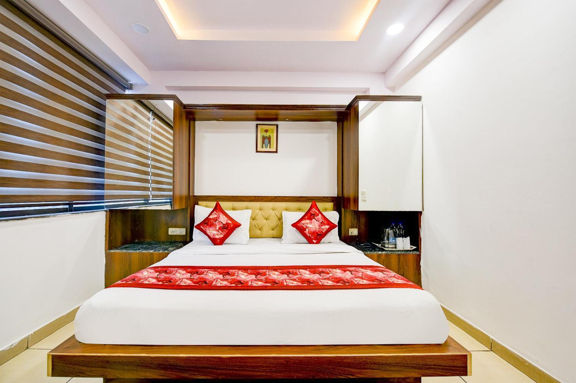 Hotel Le Grand - Walk-In From Rk Ashram Metro Station นิวเดลี ภายนอก รูปภาพ