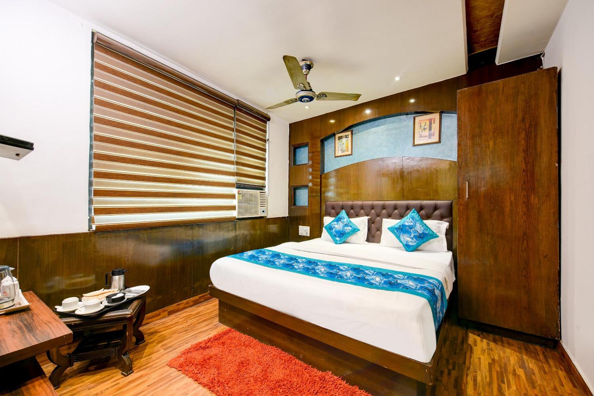 Hotel Le Grand - Walk-In From Rk Ashram Metro Station นิวเดลี ภายนอก รูปภาพ